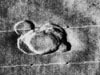 Mariner 9 view of Olympus Mons